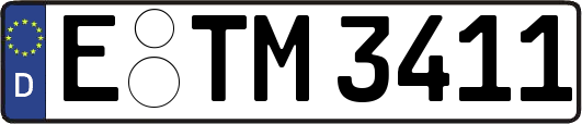 E-TM3411