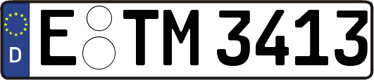 E-TM3413