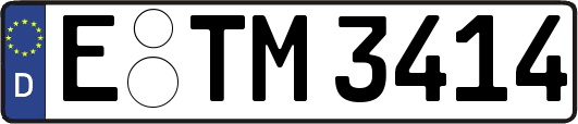E-TM3414