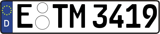 E-TM3419