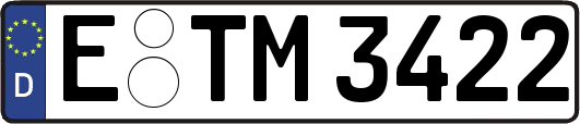 E-TM3422