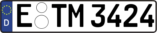 E-TM3424
