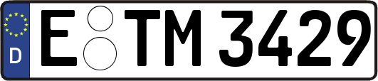 E-TM3429