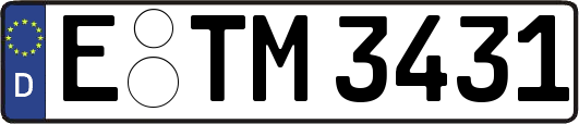 E-TM3431