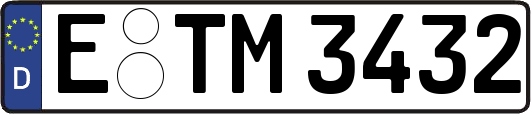 E-TM3432