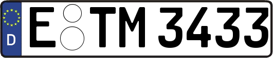 E-TM3433