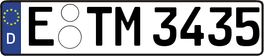E-TM3435