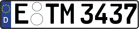 E-TM3437