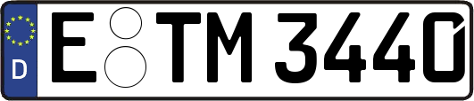 E-TM3440