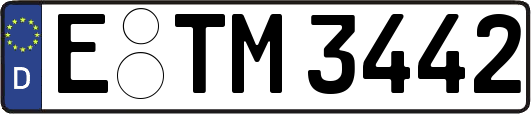 E-TM3442