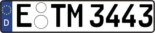 E-TM3443