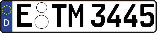 E-TM3445