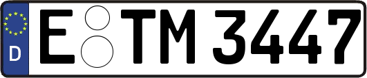 E-TM3447