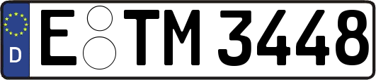 E-TM3448