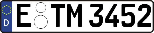 E-TM3452