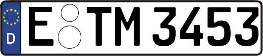 E-TM3453