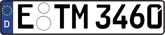 E-TM3460