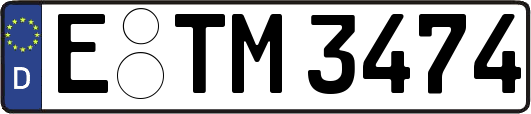 E-TM3474
