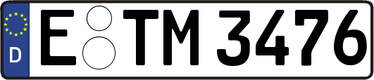 E-TM3476