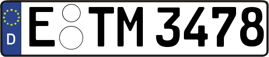 E-TM3478