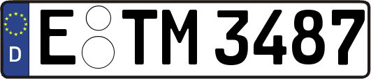 E-TM3487