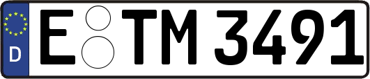 E-TM3491