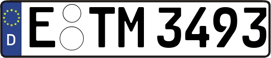 E-TM3493