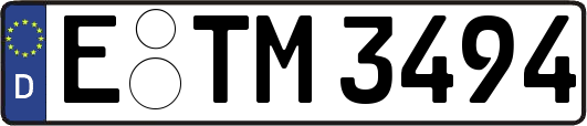 E-TM3494