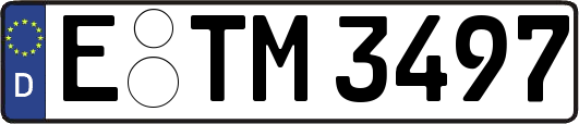 E-TM3497