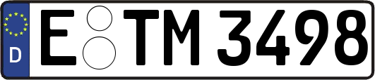 E-TM3498