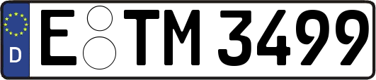 E-TM3499