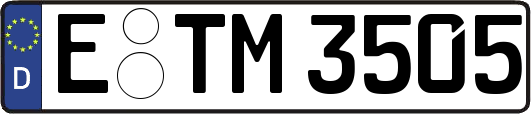 E-TM3505