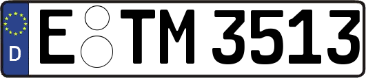 E-TM3513