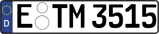 E-TM3515