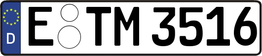 E-TM3516