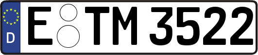 E-TM3522