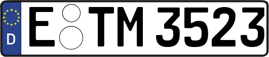 E-TM3523