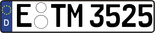 E-TM3525