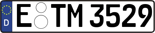 E-TM3529