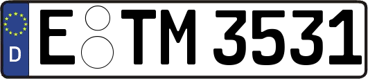 E-TM3531