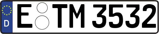 E-TM3532