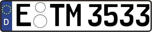 E-TM3533