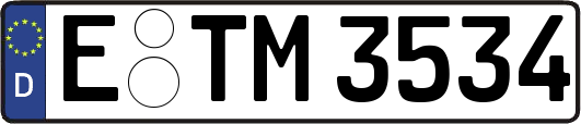E-TM3534
