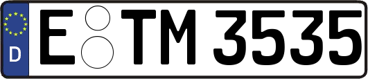 E-TM3535