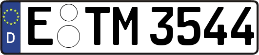 E-TM3544