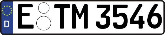 E-TM3546