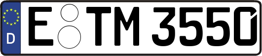E-TM3550