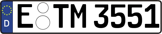 E-TM3551
