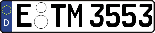 E-TM3553