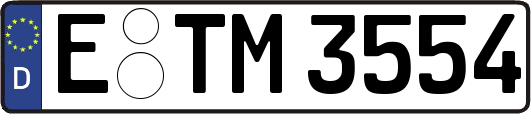 E-TM3554